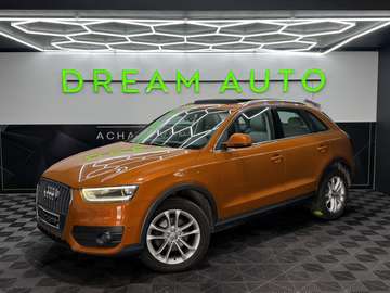2.0 TDI 177CH AMBITION LUXE QUATTRO S TRONIC 7