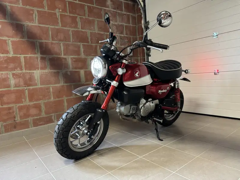 Honda Monkey 125 - foto 7