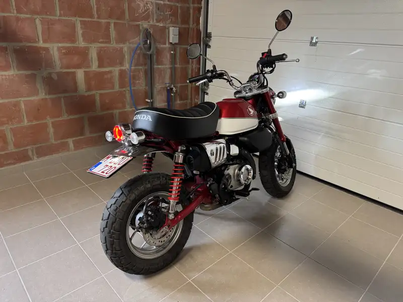 Honda Monkey 125 - foto 8