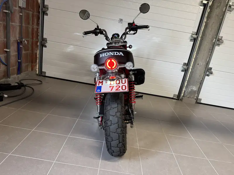 Honda Monkey 125 - foto 6