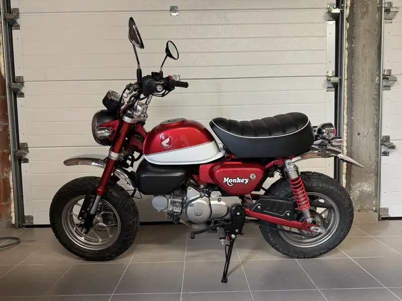 Honda Monkey 125 - foto 2