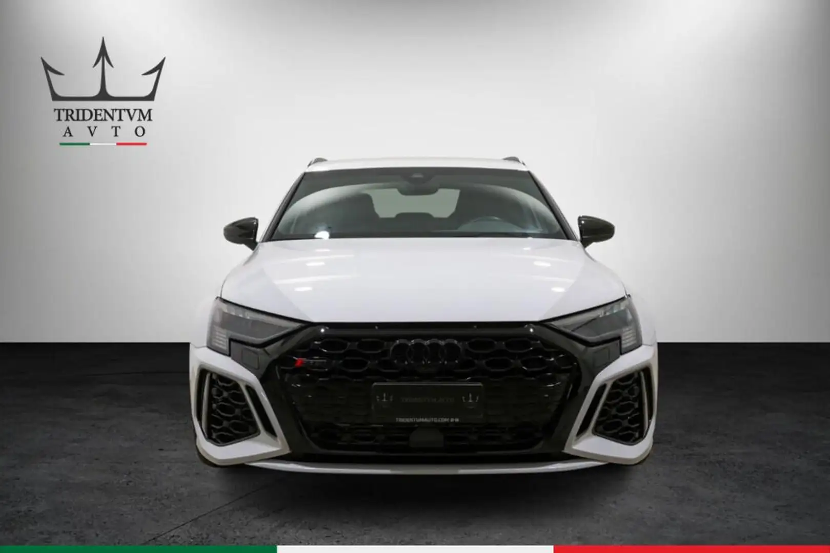 Audi RS3 Sportback 2.5 tfsi quattro s-tronic Bianco - 2