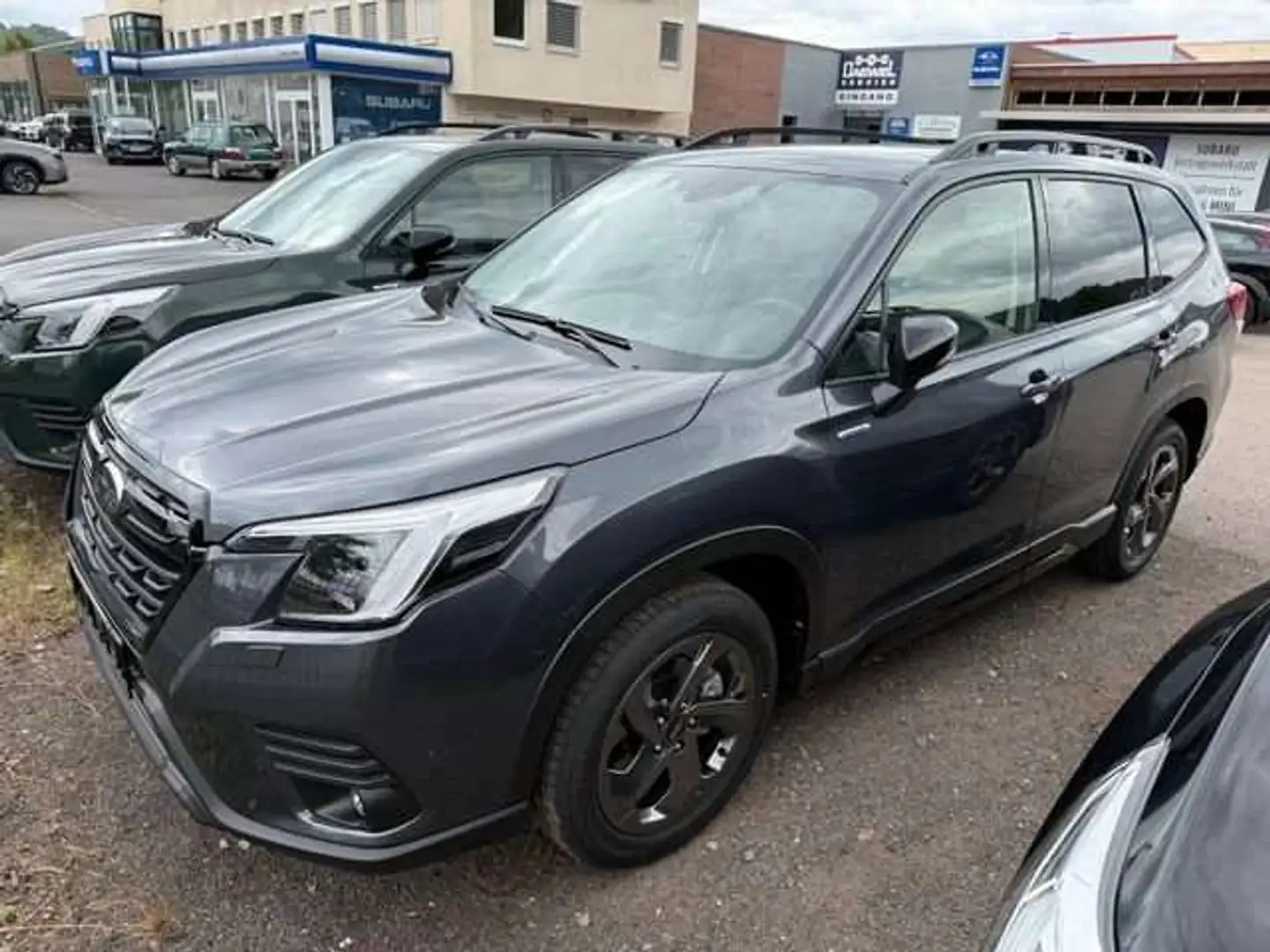 Subaru Forester Forester 2.0ie PLATINUM=PREMIUM+*Edition Black* Gris - 1