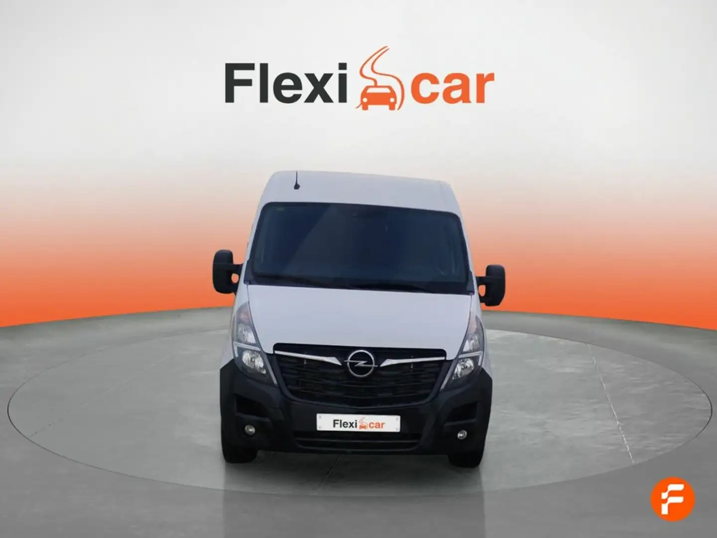 Opel Movano FURGONETA/CAJA Blanc - 2