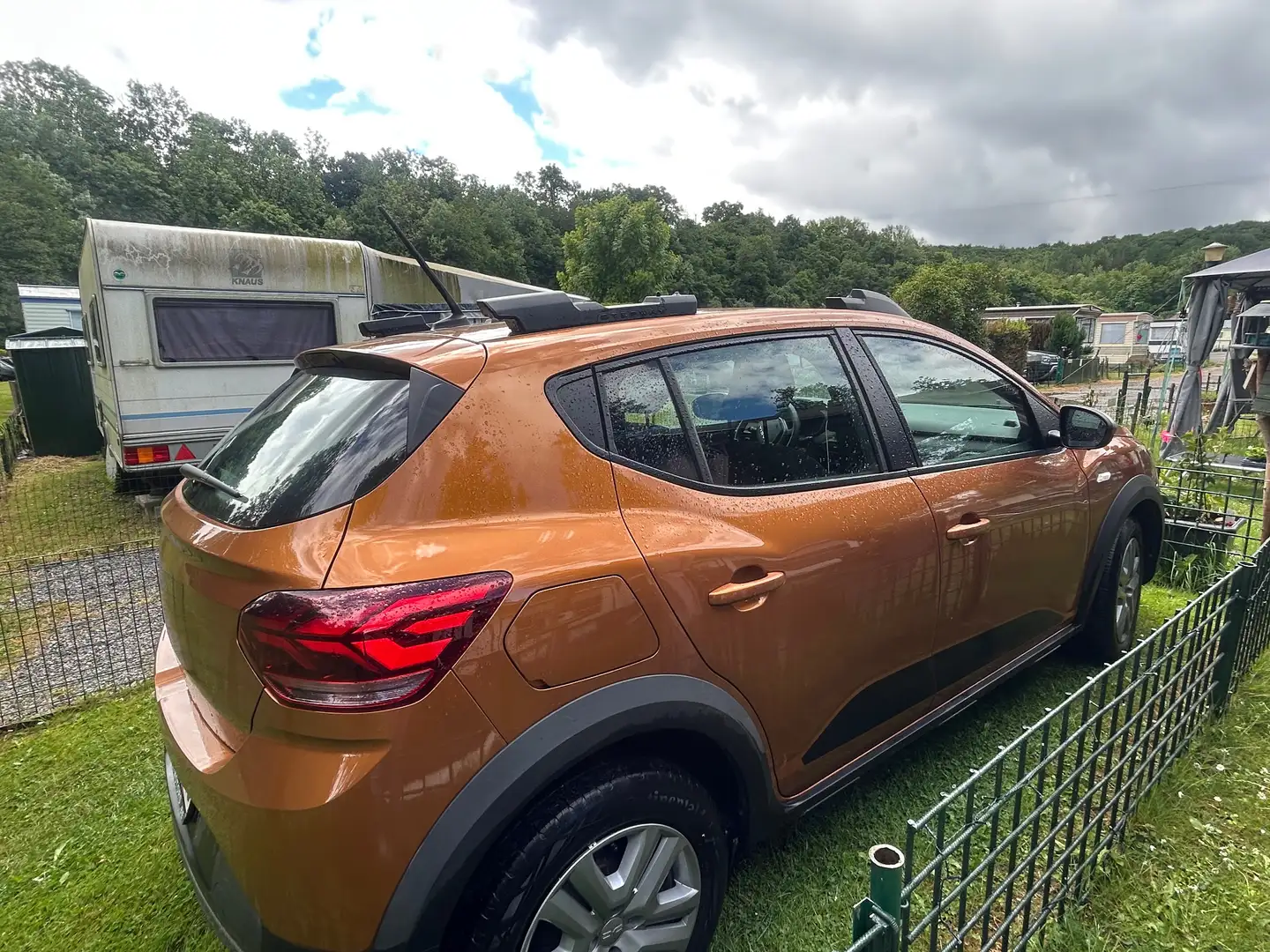 Dacia Sandero Sandero Stepway 1.0 TCe Extreme Bronze - 2