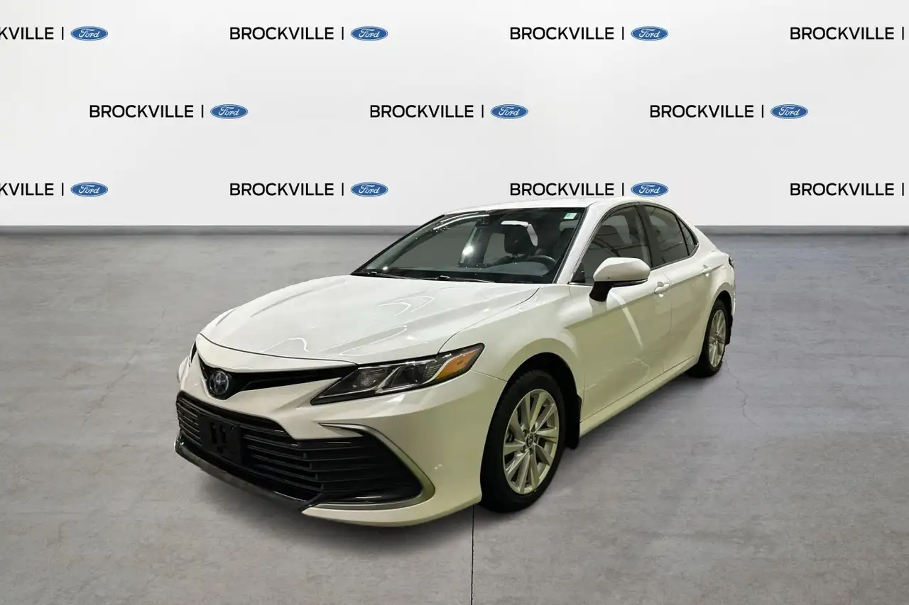 Toyota Camry снимка Toyota Camry