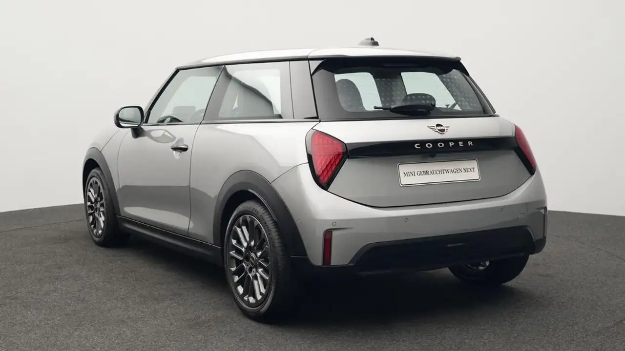 MINI Cooper Classic Trim, миниатюра 4