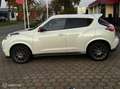 Nissan Juke FULL OPTIONS EN VOLLEDIG DEALER ONDERHOUDEN AUTOMA Blanc - thumbnail 3