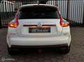 Nissan Juke FULL OPTIONS EN VOLLEDIG DEALER ONDERHOUDEN AUTOMA Blanc - thumbnail 4