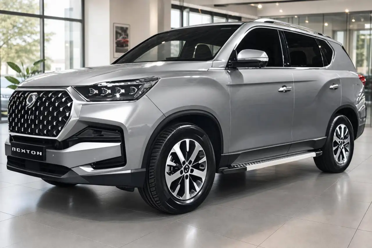KGM Rexton 2026