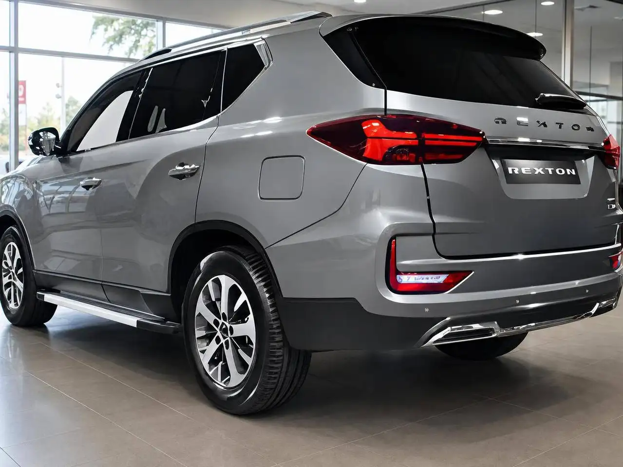 KGM Rexton 2026