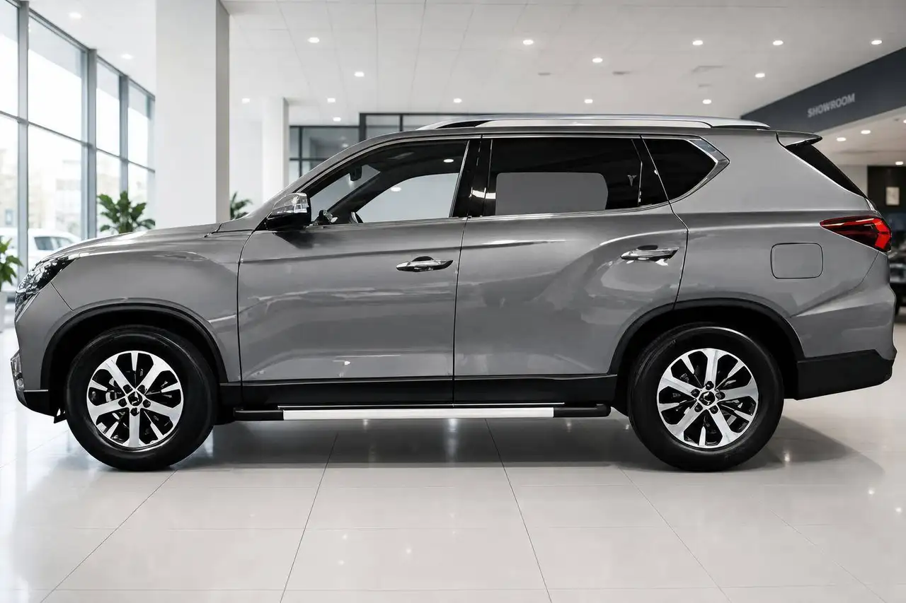 KGM Rexton 2026