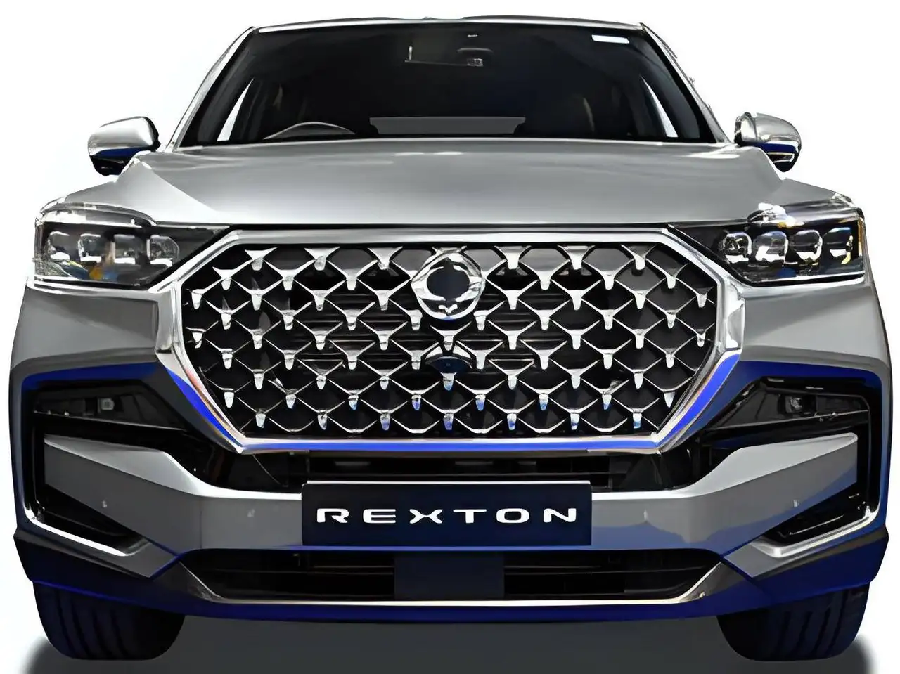 KGM Rexton 2026 — фото 12