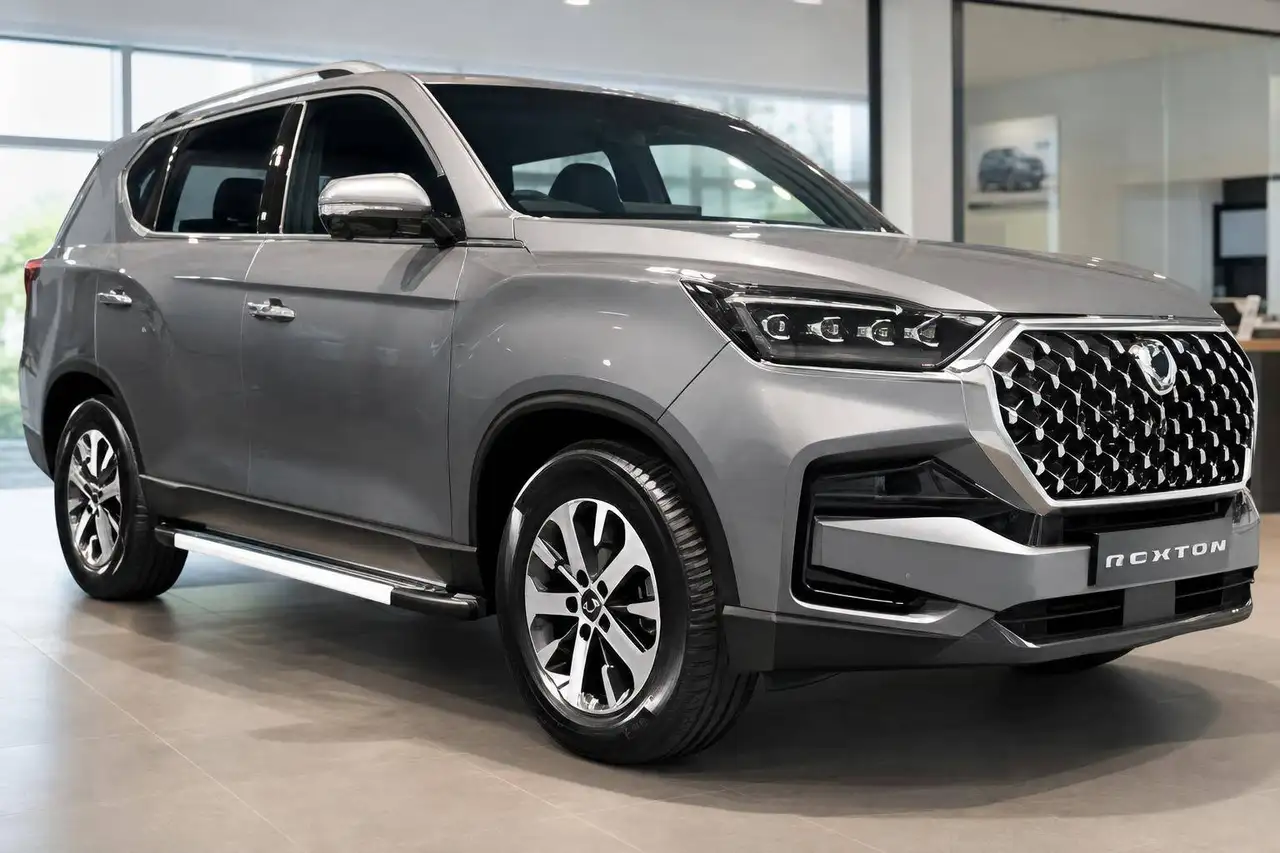 KGM Rexton 2026