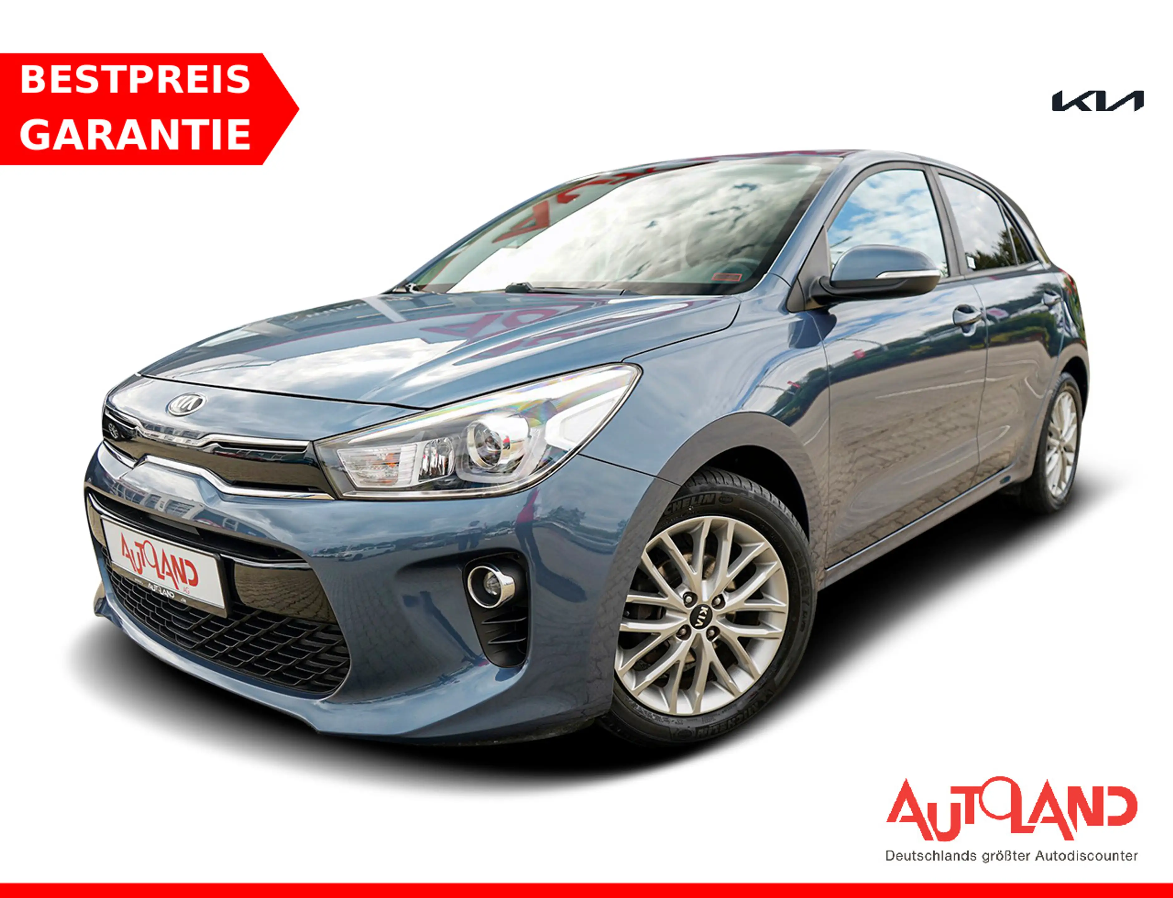 Kia Rio 1.2 Dream Team
