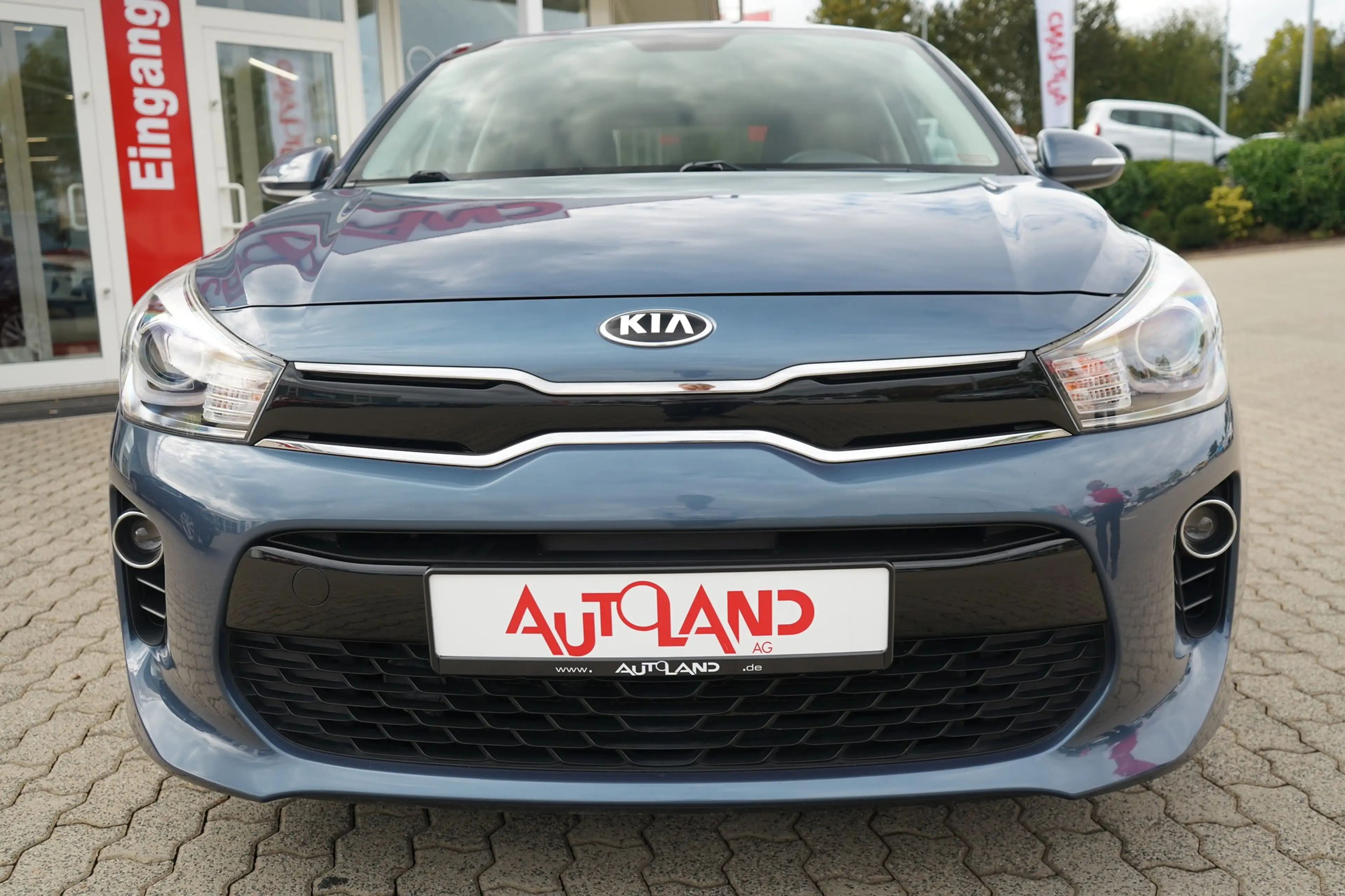 Kia Rio 1.2 Dream Team — photo 12