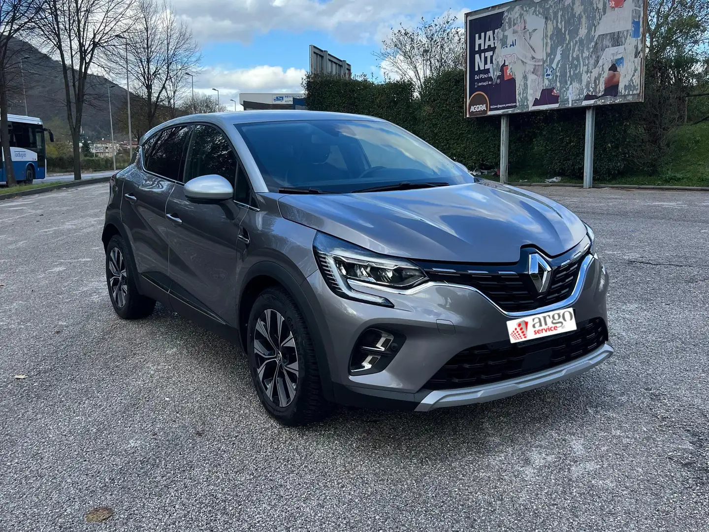 Renault Captur Captur 1.0 tce 90cv Techno Grigio - 2