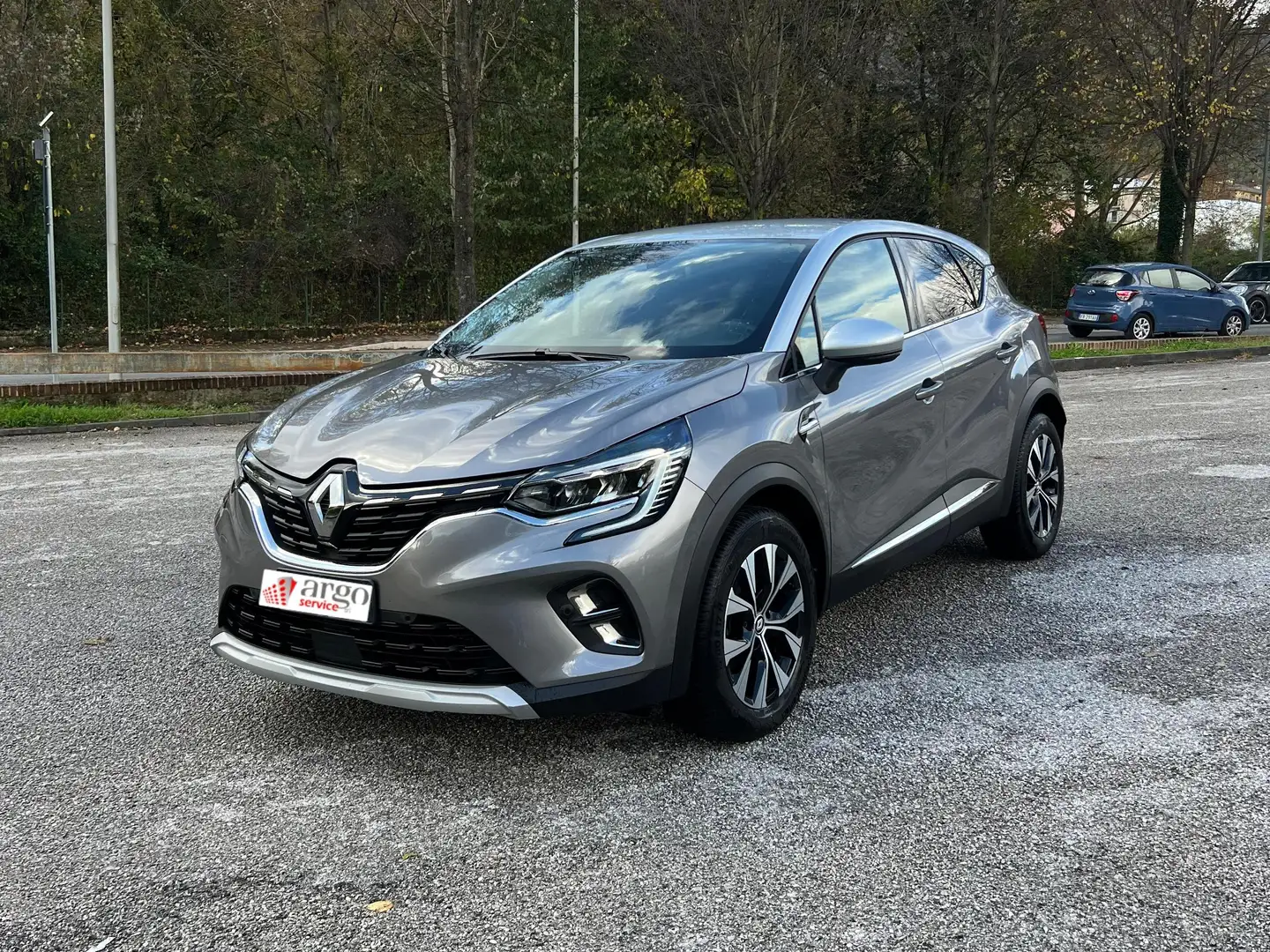Renault Captur Captur 1.0 tce 90cv Techno Grigio - 1