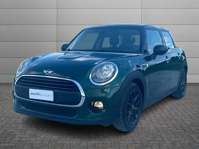 MINI One D 1.5 One D 5p
