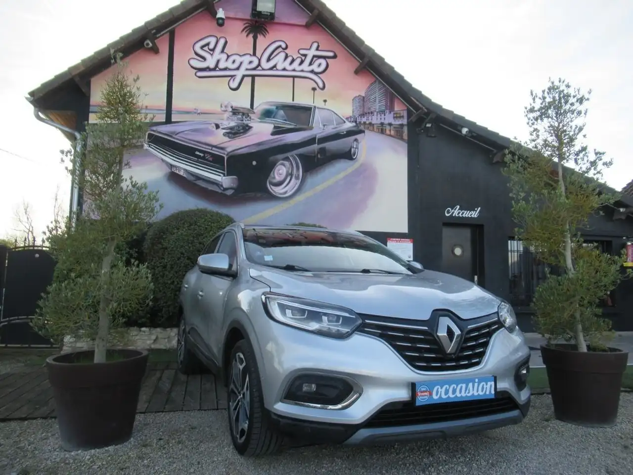 Renault Kadjar 1.3 TCe 0701