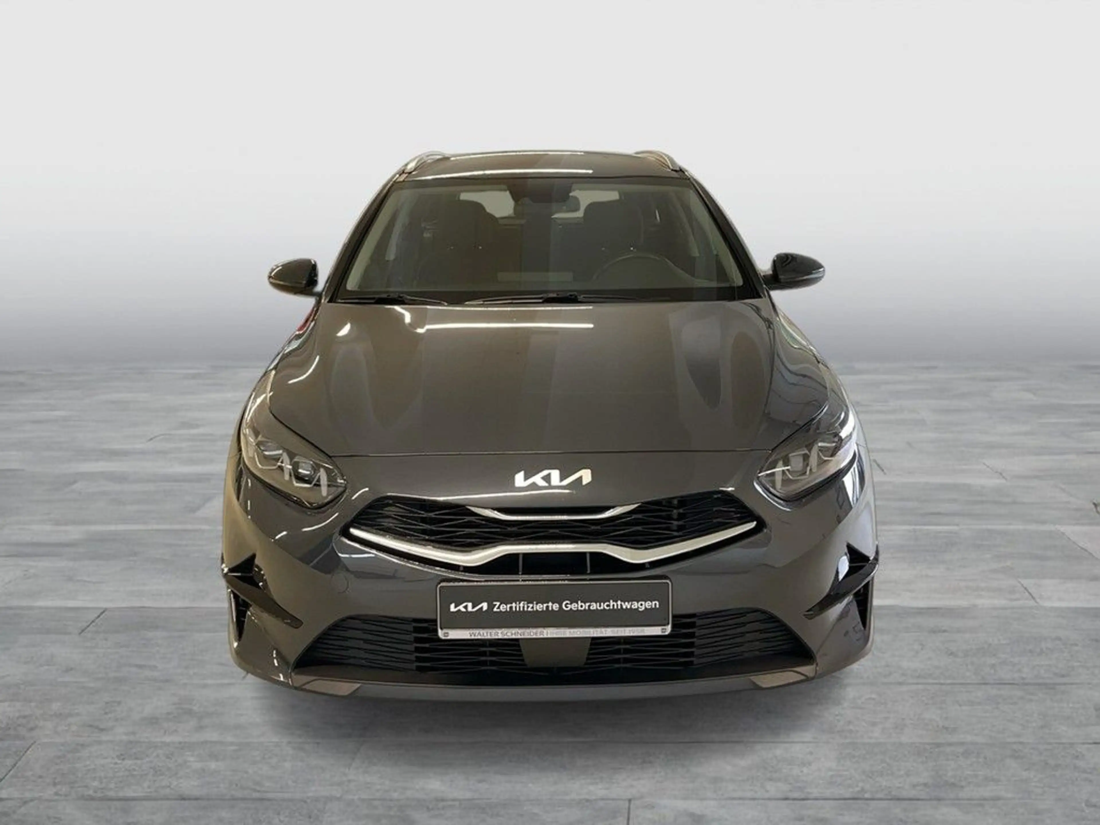 Kia Ceed SW / cee'd SW Ceed Sportswagon 1.5 T-GDI Spirit LED SHZ PDC Rü — photo 10