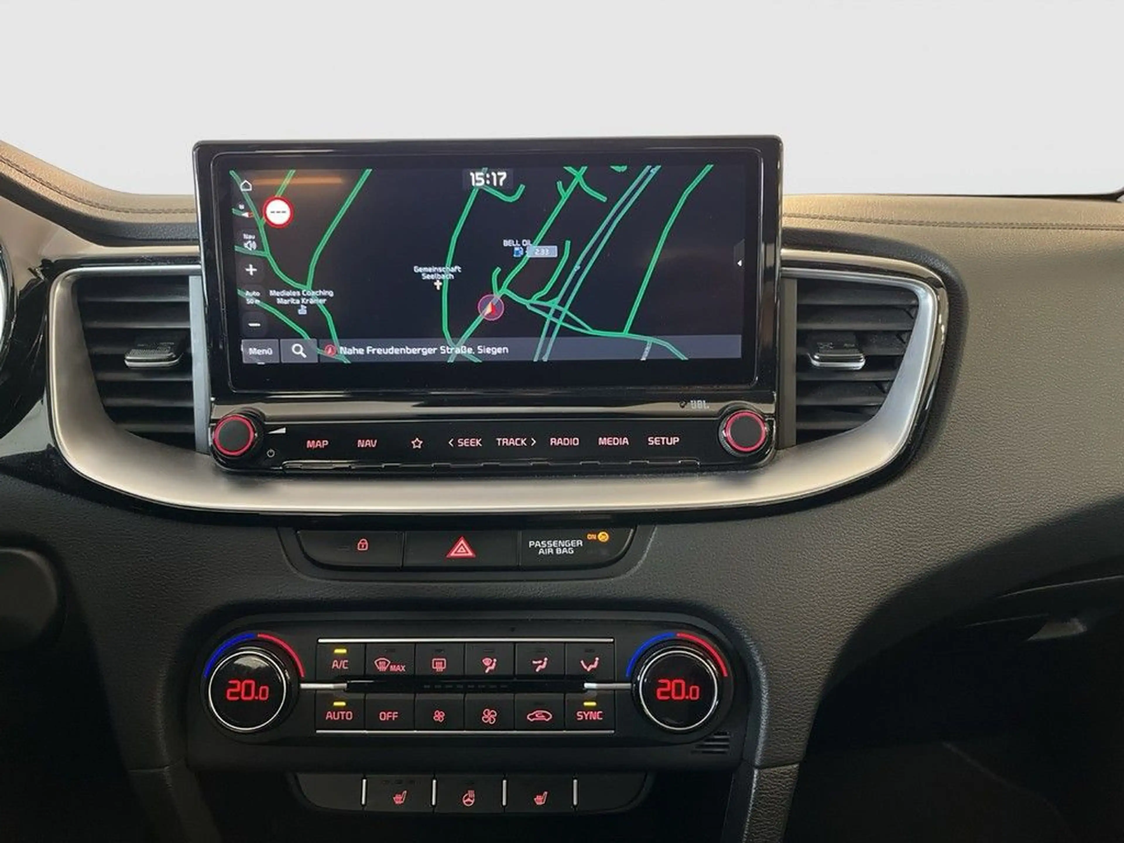 Kia Ceed SW / cee'd SW Ceed Sportswagon 1.5 T-GDI Spirit LED SHZ PDC Rü — photo 18