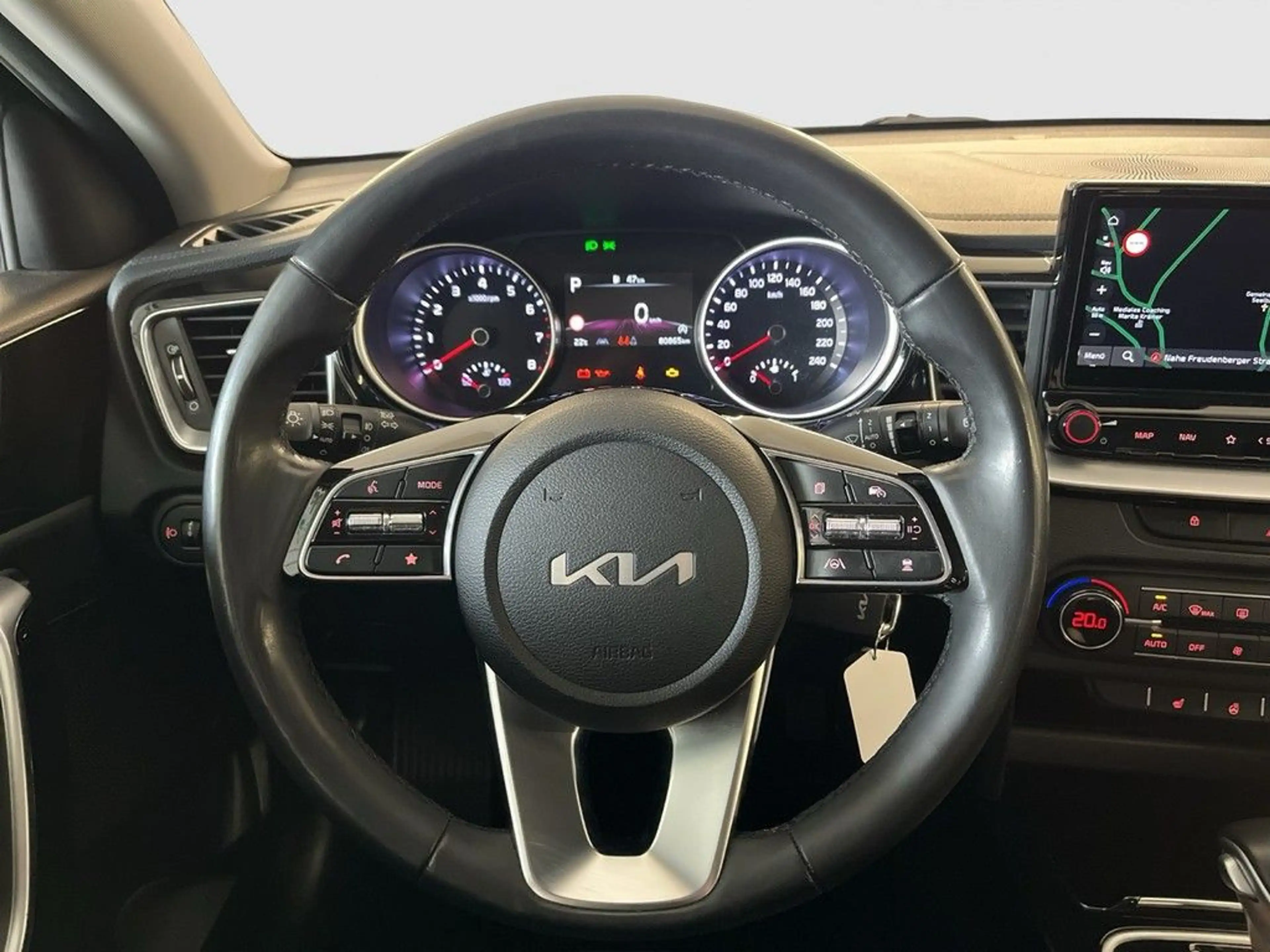 Kia Ceed SW / cee'd SW Ceed Sportswagon 1.5 T-GDI Spirit LED SHZ PDC Rü — photo 16