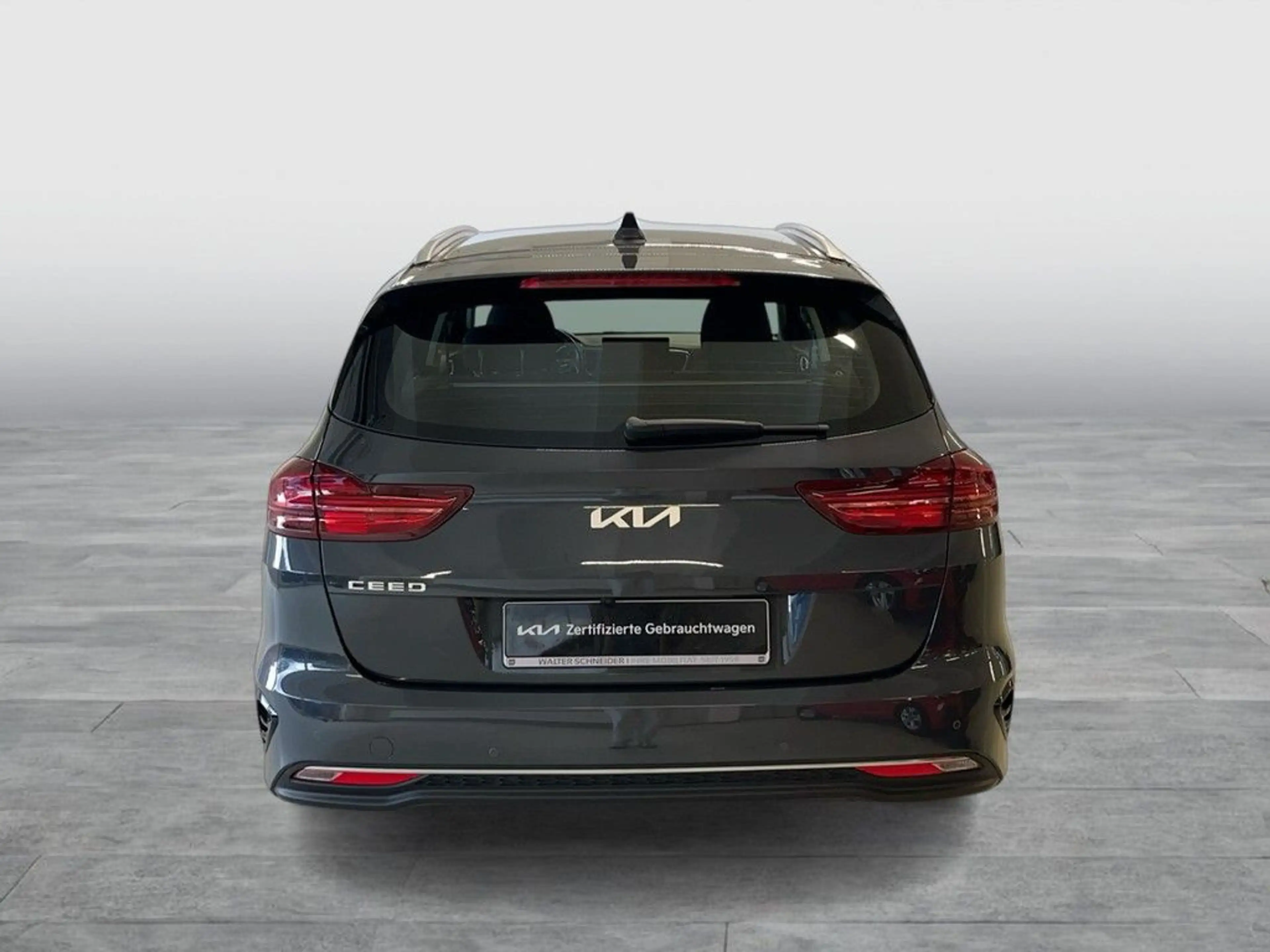 Kia Ceed SW / cee'd SW Ceed Sportswagon 1.5 T-GDI Spirit LED SHZ PDC Rü — photo 5
