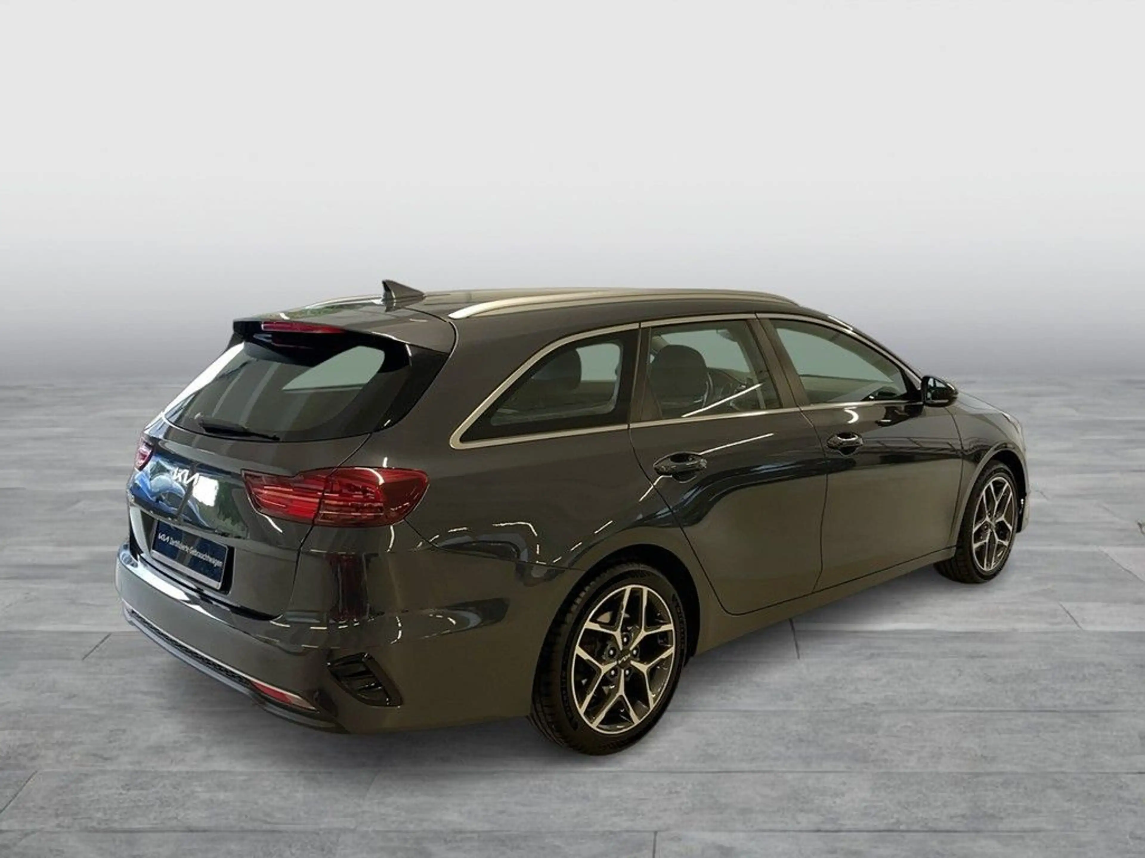 Kia Ceed SW / cee'd SW Ceed Sportswagon 1.5 T-GDI Spirit LED SHZ PDC Rü — photo 7