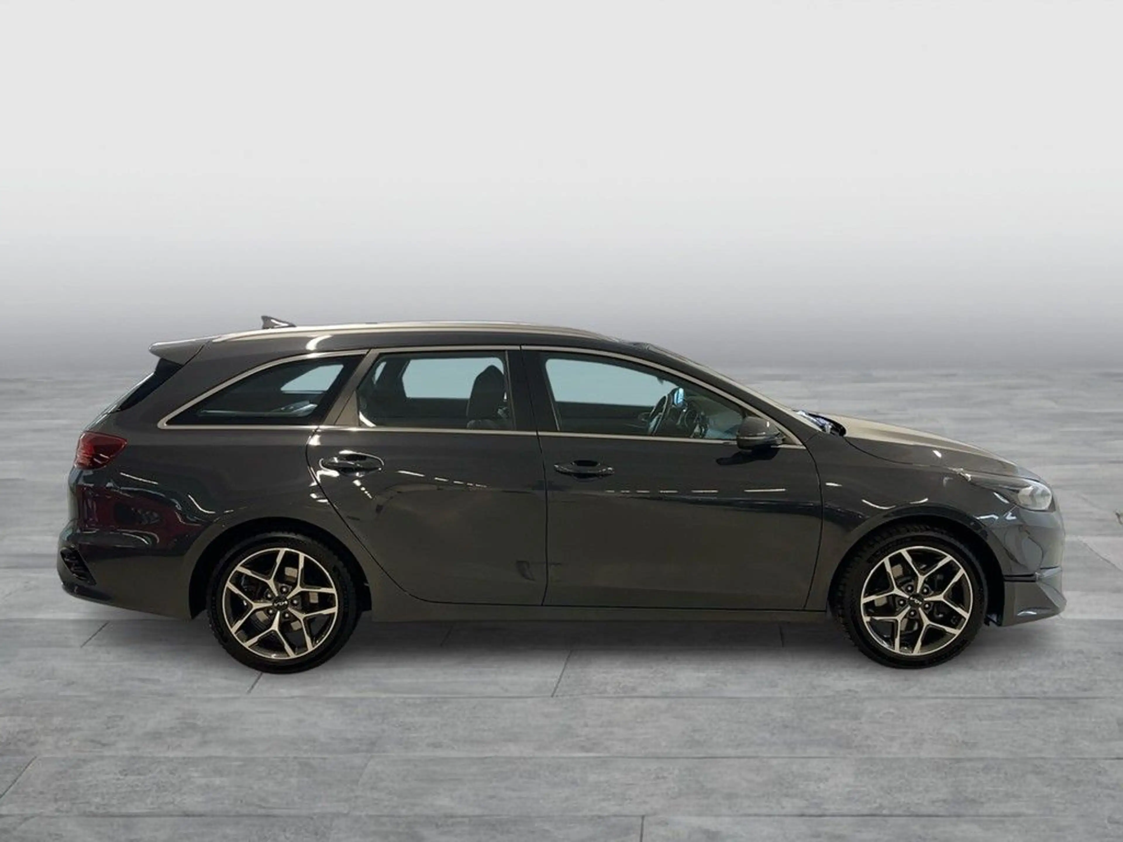 Kia Ceed SW / cee'd SW Ceed Sportswagon 1.5 T-GDI Spirit LED SHZ PDC Rü — photo 8