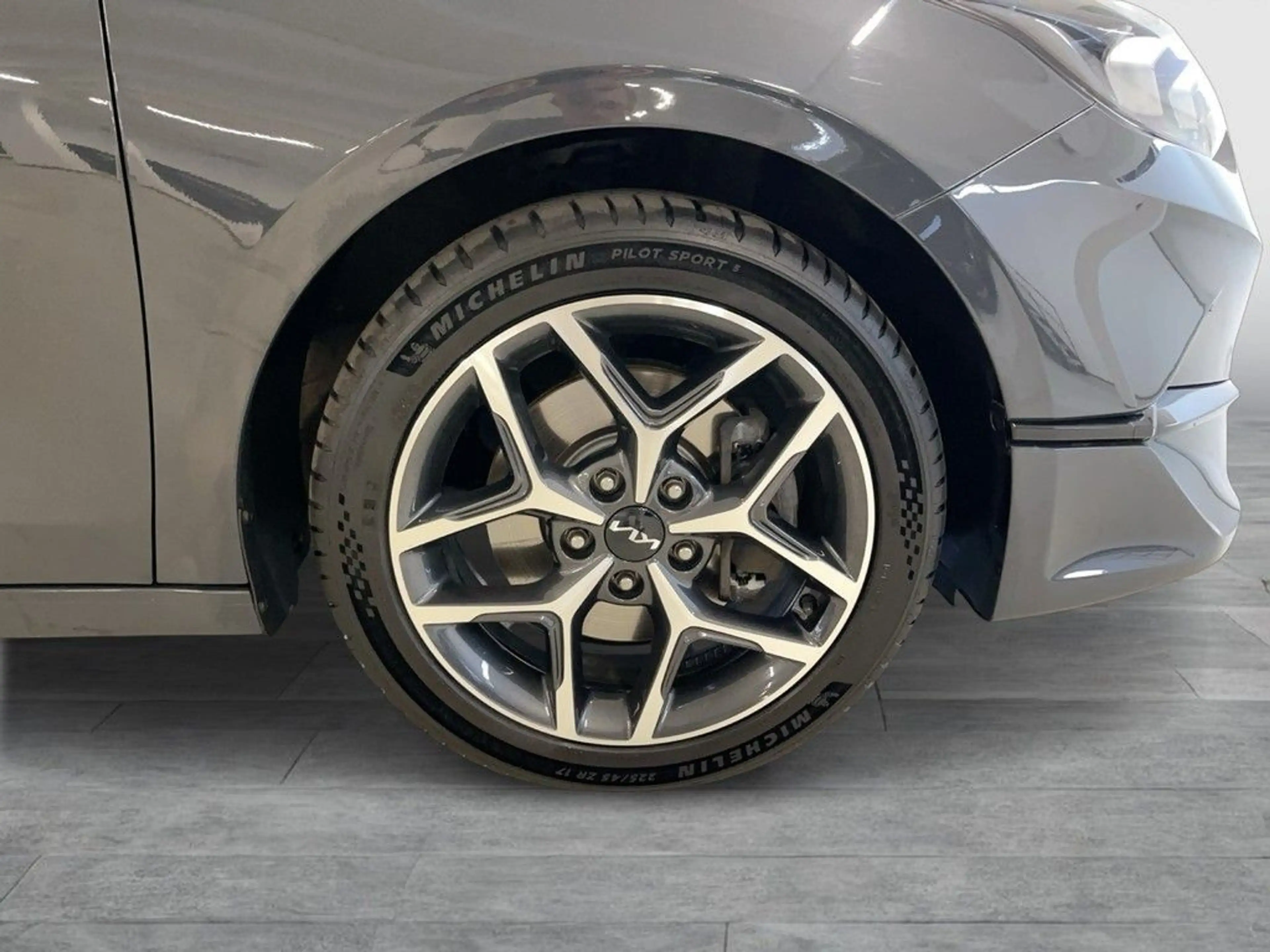 Kia Ceed SW / cee'd SW Ceed Sportswagon 1.5 T-GDI Spirit LED SHZ PDC Rü — photo 9