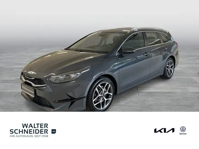 Kia Ceed SW / cee'd SW Ceed Sportswagon 1.5 T-GDI Spirit LED SHZ PDC Rü