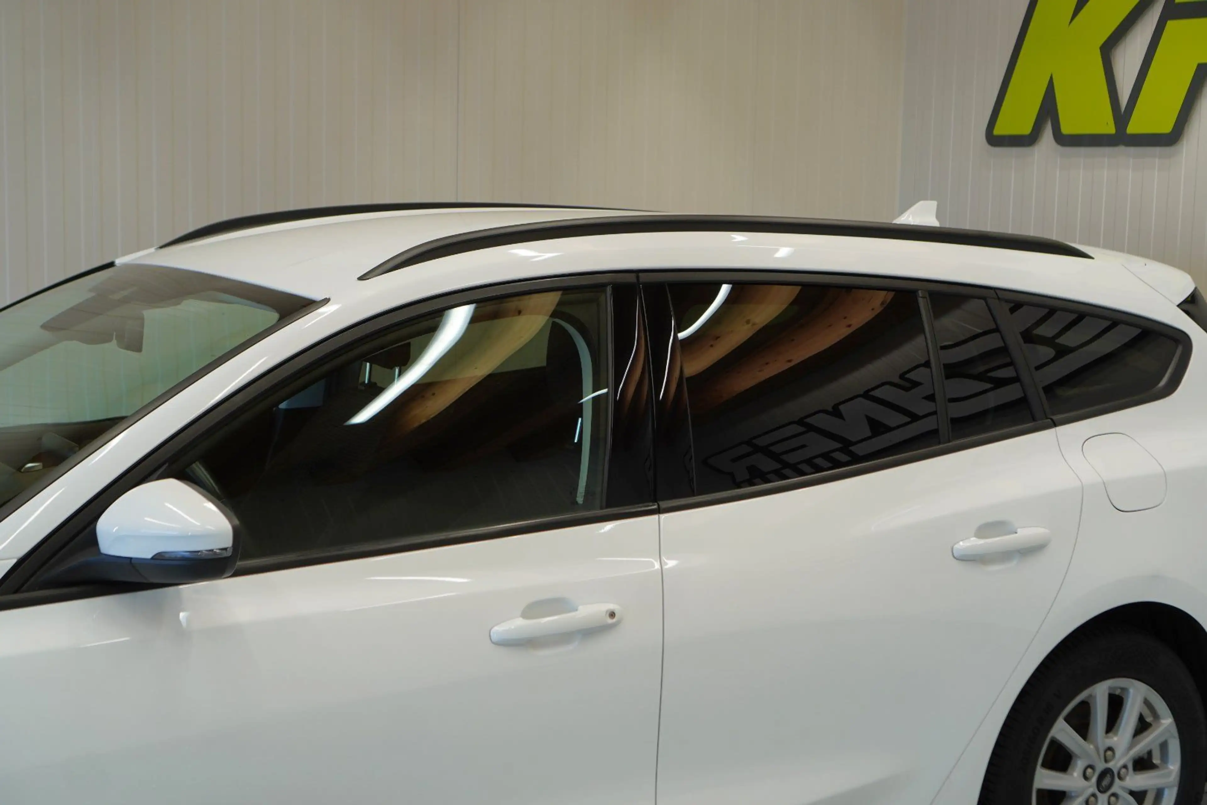 Ford Focus Turnier 1.5 EcoBl. "SITZH*NAVI*LED*DAB" — photo 12