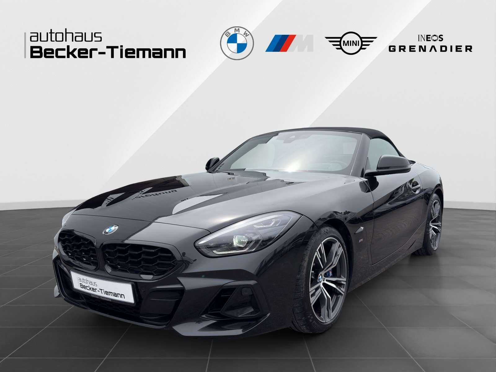 2023 BMW Z4