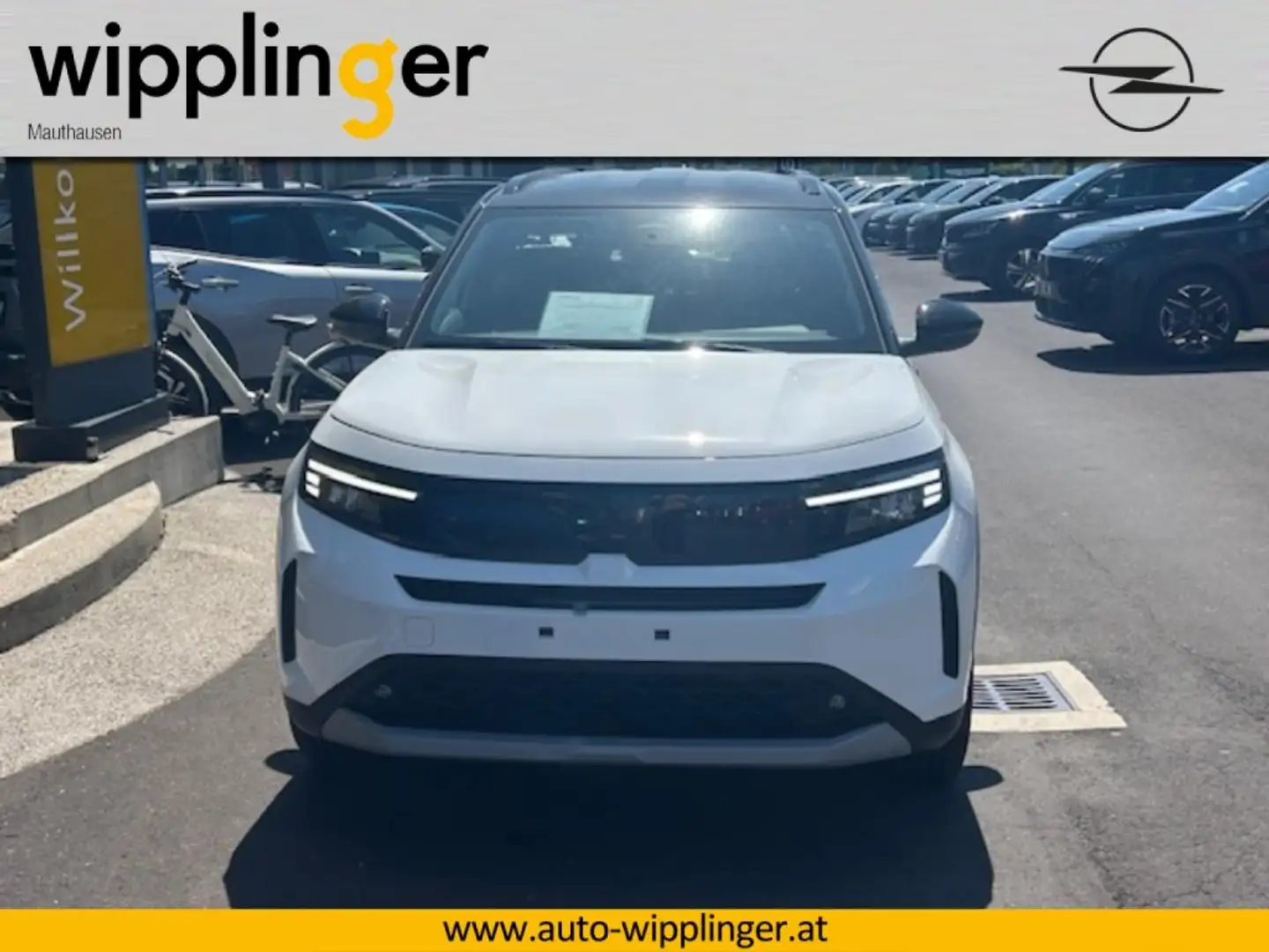 Opel Frontera e-Frontera GS 113PS AT Silber - 2