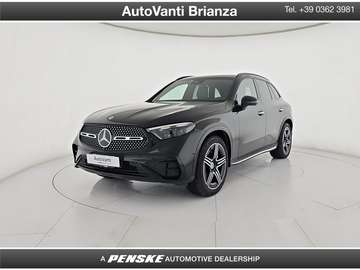 GLC 200 AMG Line Premium Plus 4matic