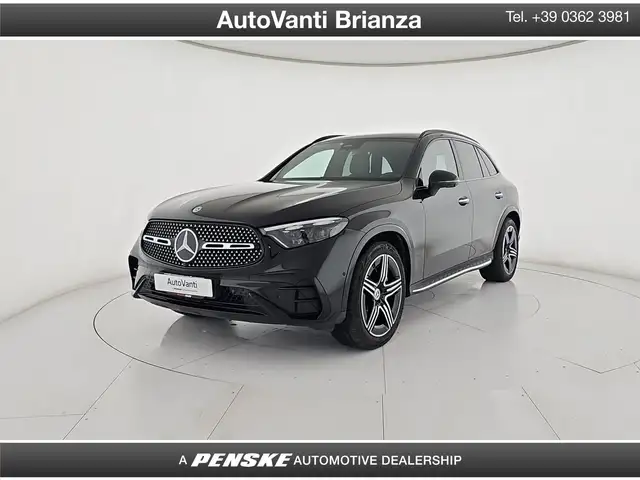 Mercedes-Benz GLC 200 GLC 200 AMG Line Premium Plus 4matic