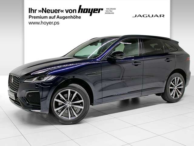 Jaguar F-Pace D300 AWD R-Dynamic SE inkl. Winterkompletträder HU