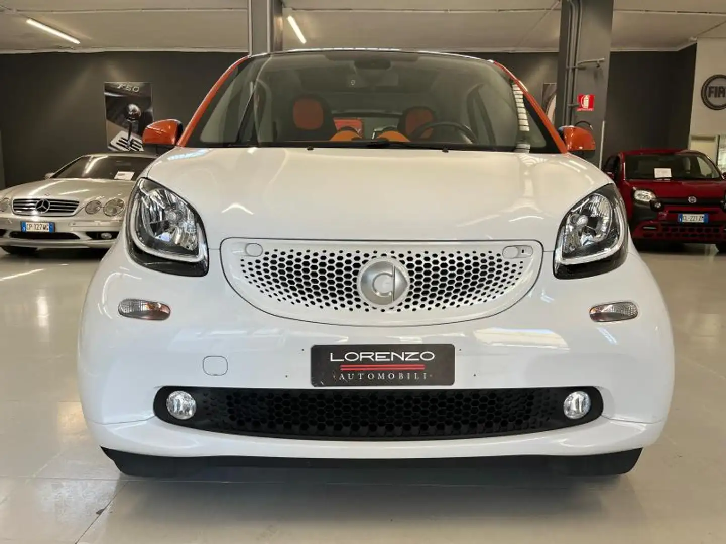 smart forTwo Fortwo 1.0 Passion Limited Edition Bianco - 2