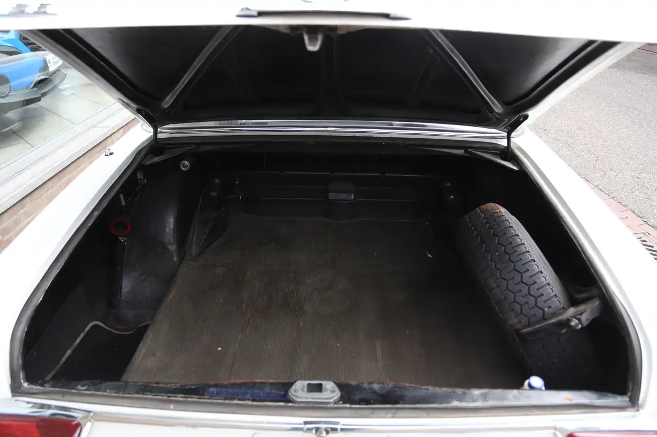 Mercedes-Benz 220 W111 220SE COUPE, foto 12