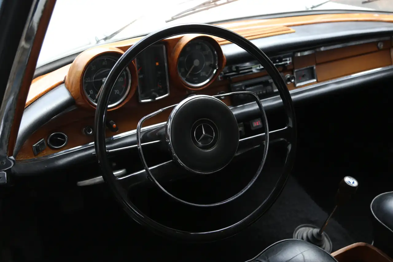 Mercedes-Benz 220 W111 220SE COUPE, foto 6