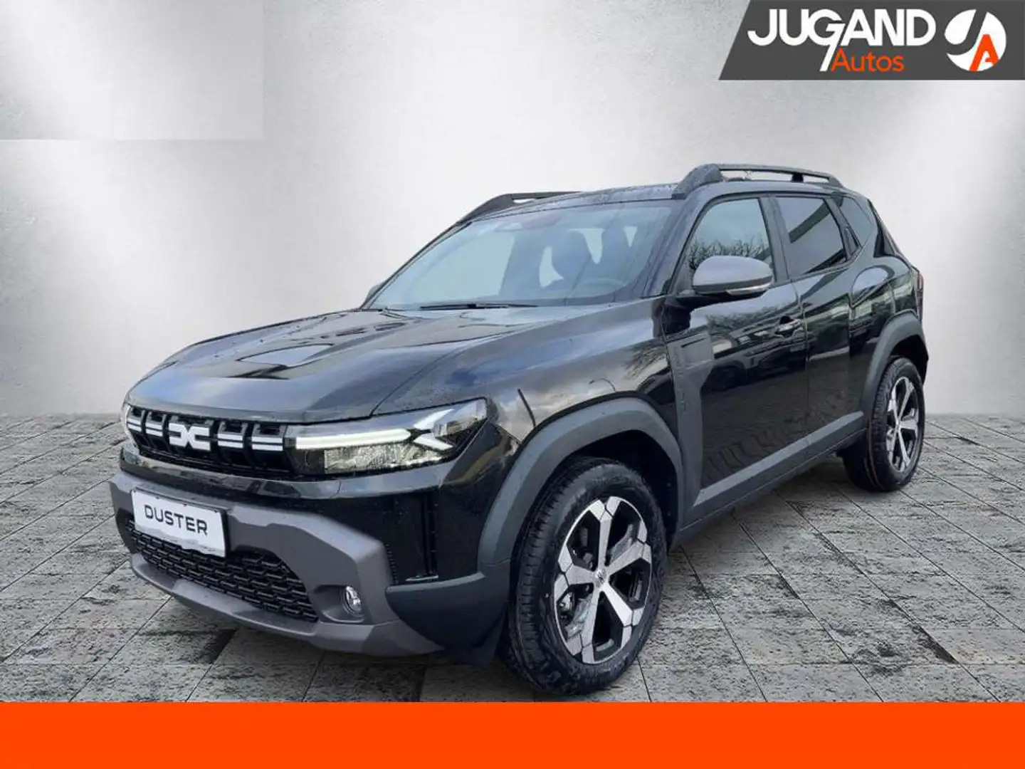 Dacia Duster HEV 140 JOURNEY PACK CITY Noir - 1