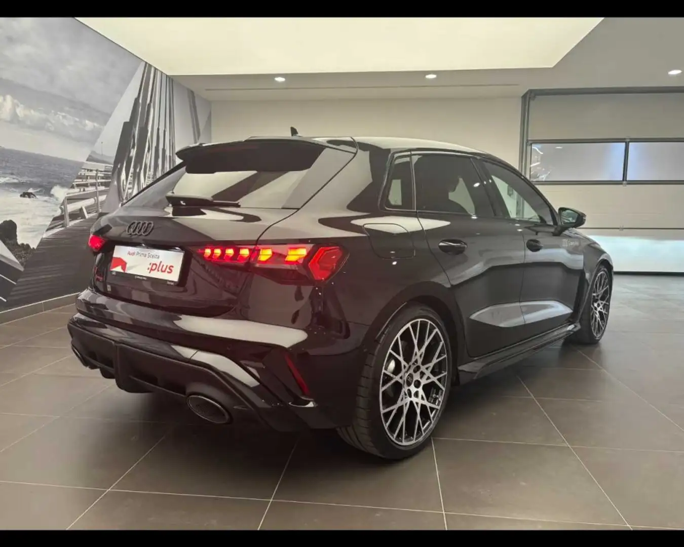 Audi RS NUOVA RS3 400CV Negru - 2