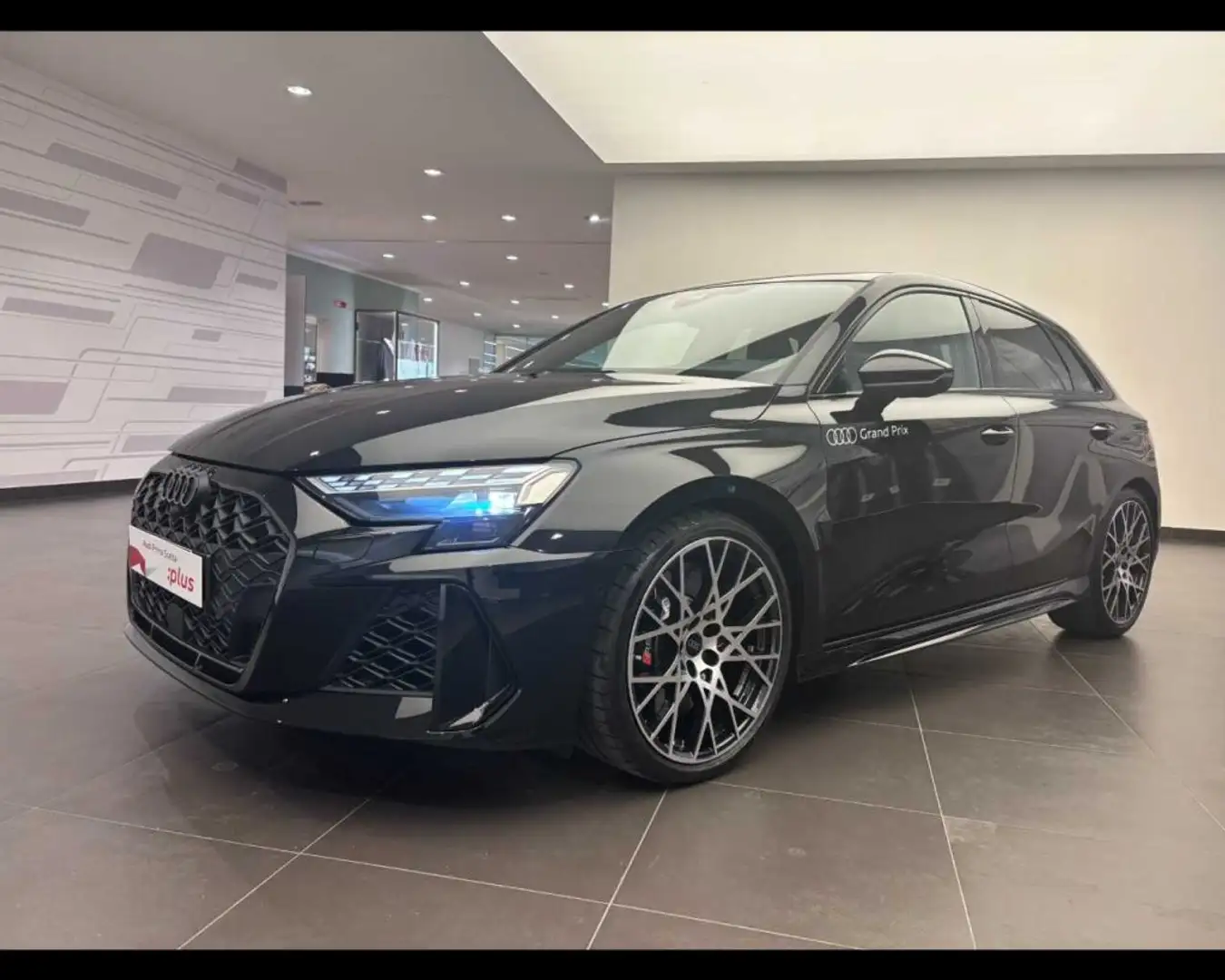 Audi RS NUOVA RS3 400CV Negru - 1