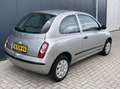 Nissan Micra 1.2 Pure |betrouwbaar | Nieuwe apk!!! Gris - thumbnail 7