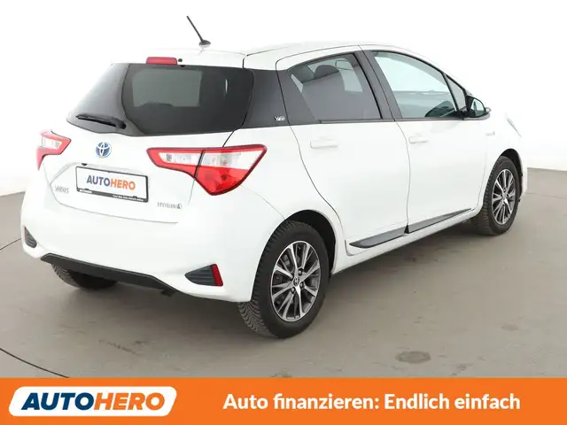 Toyota Yaris view 6