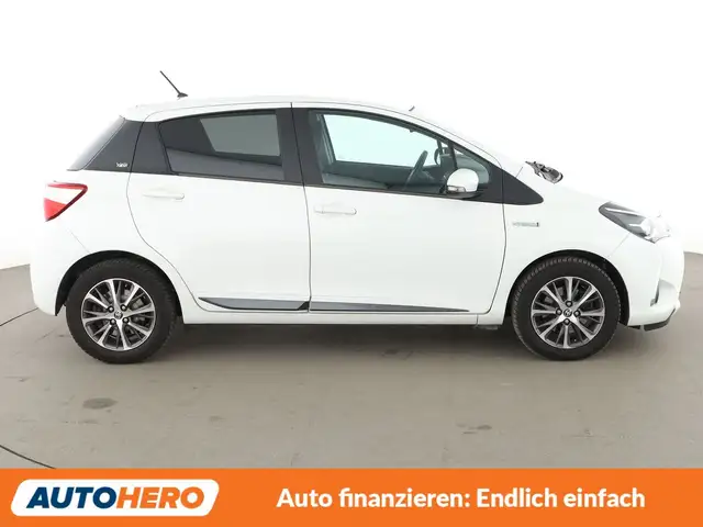 Toyota Yaris view 7