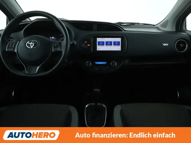 Toyota Yaris view 12