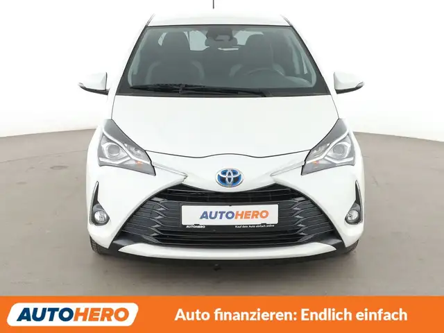 Toyota Yaris view 9