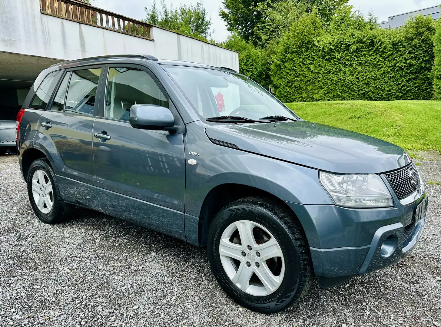 Suzuki Grand Vitara EXPORT - 1
